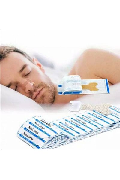 deryame Snoring B Band 10 Pieces
