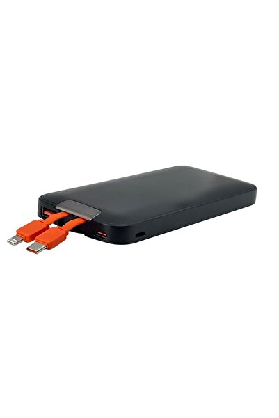 Nettech Nt-pw22 22.5w 4 Çıkışlı 10000 Mah Taşınabilir Powerbank