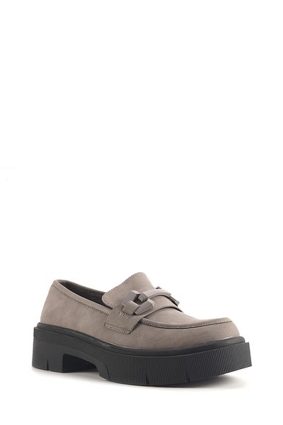 Nine West Faberio 4Pr Gray Women's Loafer