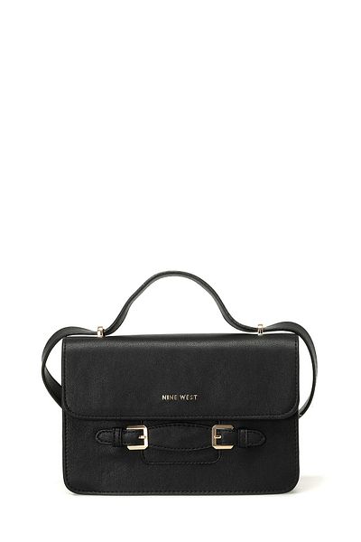 Nine West TOKKYCROSS 4PR Siyah Kadın Çapraz Çanta