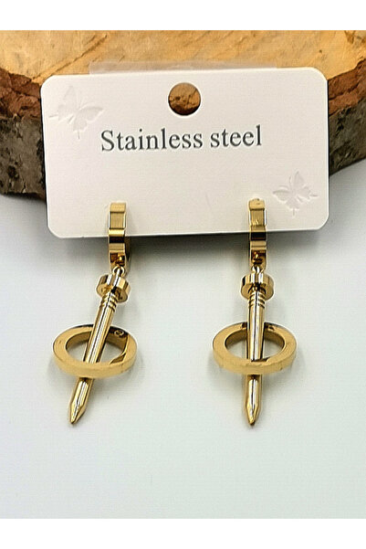 Monalisa Home Luxury Earrings - Tarnish Stainless Steel