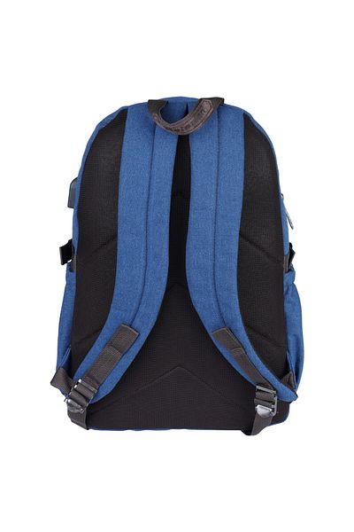 Relaxion Canvas Fabric Flexible Thick Durable Suitable for All Seasons Daily - School - Travel - Sports Backpack