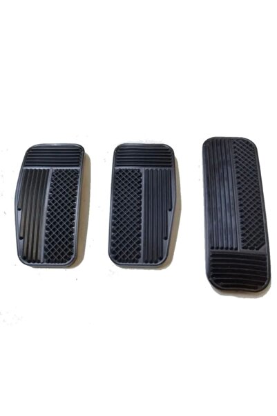 Konya Kauçuk Tofas Uyumlu Dogan Kartal Sahin Gaz Fren Debriyaj Pedal Lastigi ...