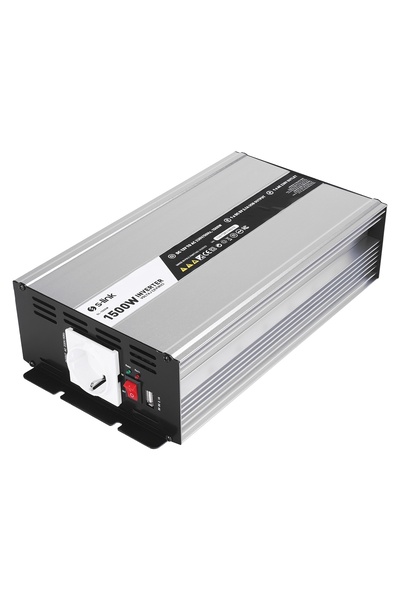 S-LINK Sl-1500w Inverter Modifiye Sinüs 12v 1500w