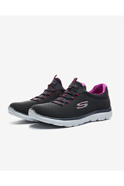 SKECHERS Summits Kadın Gri Spor Ayakkabı 12980tk Ccpr