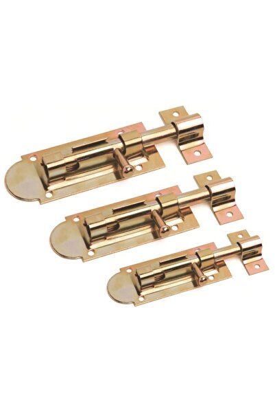 Genel Markalar Nalbuy Mavzer Sürgü 12 Cm 2 Yıl Sağ Çelik