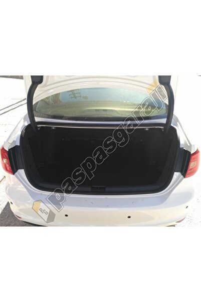 KAISER Volkswagen Jetta Trendline Cepli Bagaj Havuzu 2011-2019 Arası