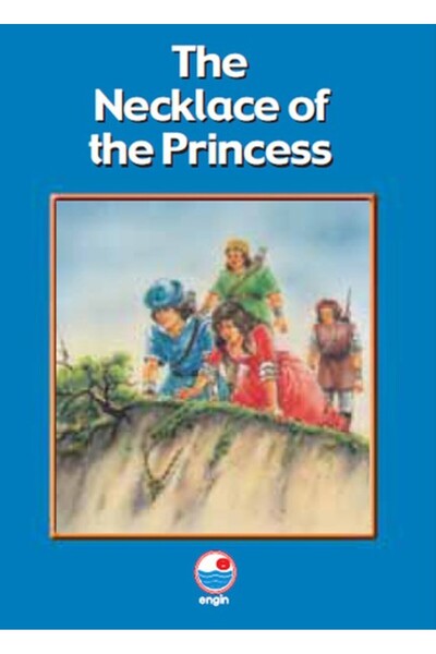 Generic Brand The Necklace of the Princess CD li (Level B)