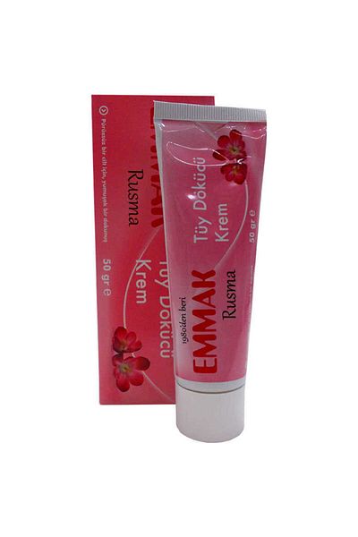 RUBY BOUTİQUE Hair Removal Cream 50 Gr