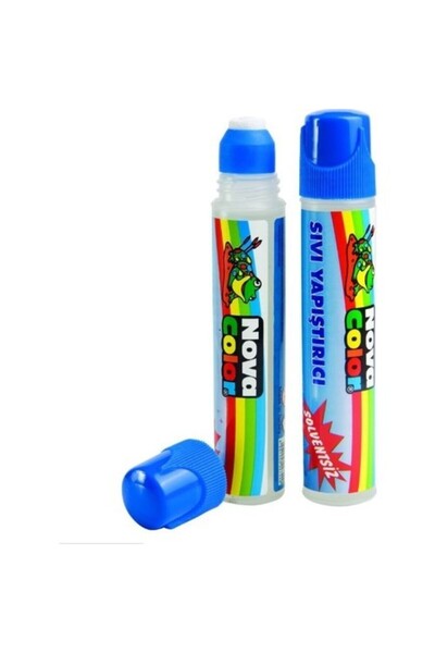 Genel Markalar Novacolor Sıvı Yapıştırıcı 50 ml.