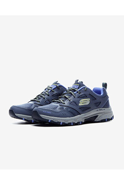 SKECHERS Hillcrest - Pure Escapade Kadın Gri Outdoor Ayakkabı 149821 Slt