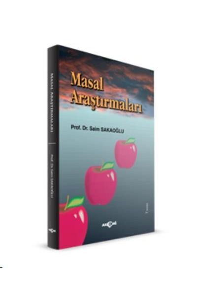 Akçağ Yayınları Fairy Tale Studies