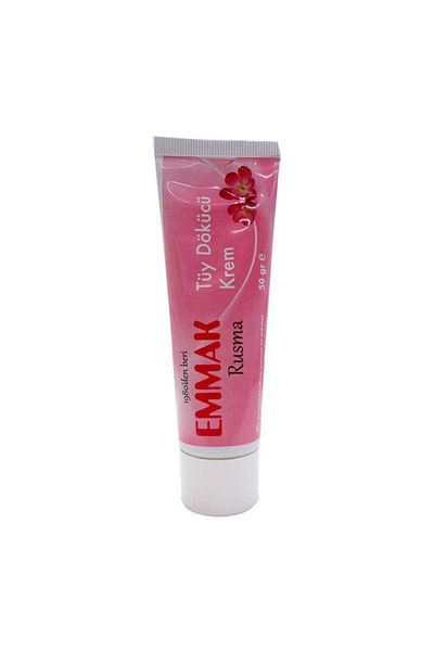 RUBY BOUTİQUE Hair Removal Cream 50 Gr