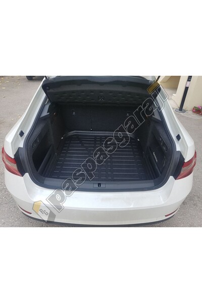 KAISER Skoda SuperB 3 Bagaj Havuzu 2015-2023 Arası