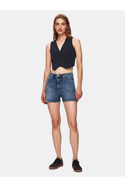 Ltb Carilla Denim Vest