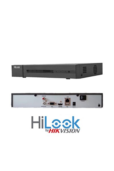 Hilook -hikvision Nvr-116mh-c 16 Kanal 16ch Max 8tb Hdd Nvr Network Ip Kayıt ...