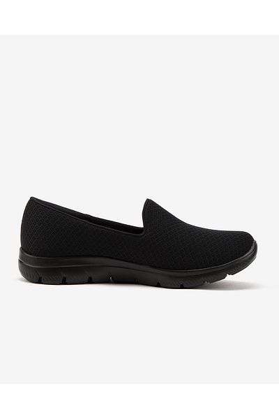 SKECHERS Summits Kadın Siyah Günlük Ayakkabı 896123tk Bbk
