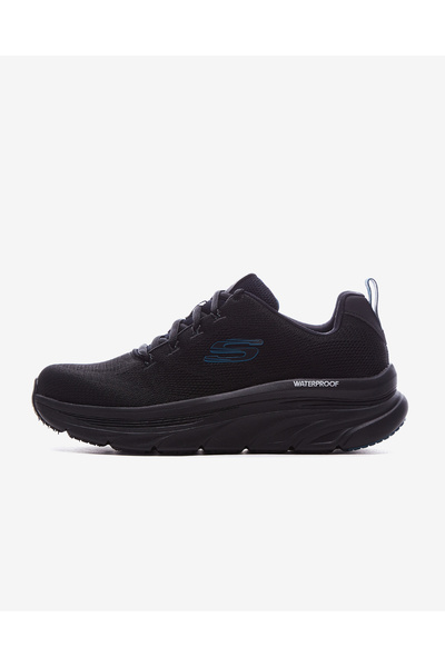 SKECHERS D'lux Walker - Get Oasis Erkek Siyah Spor Ayakkabı 232362 Bktl