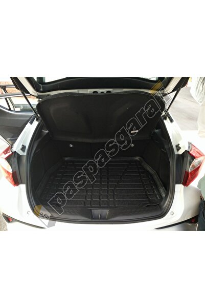 KAISER Toyota C-HR Stepnesiz Bagaj Havuzu, 2016-2023 Arası