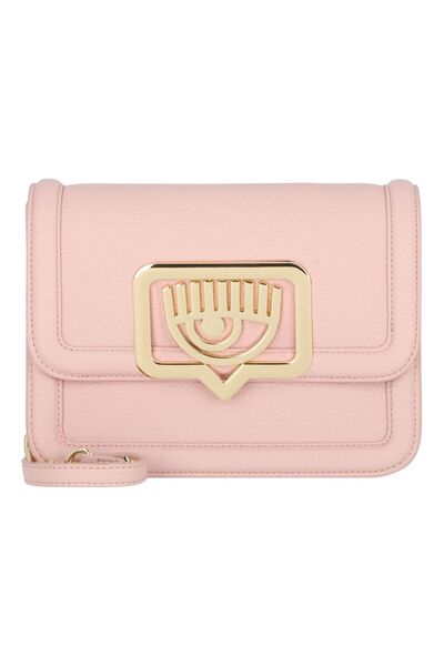 CHIARA FERRAGNI Spona v tvare oka Umhängetasche 24 cm