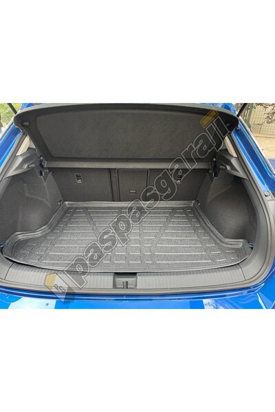 KAISER Volkswagen T-Roc Üst Bagaj Havuzu 2019-2025 Arası