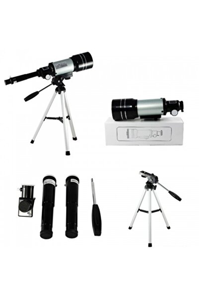 Nikula F30070M Profesyonel Yeni Uzay Teleskobu Astronomik Monoküler