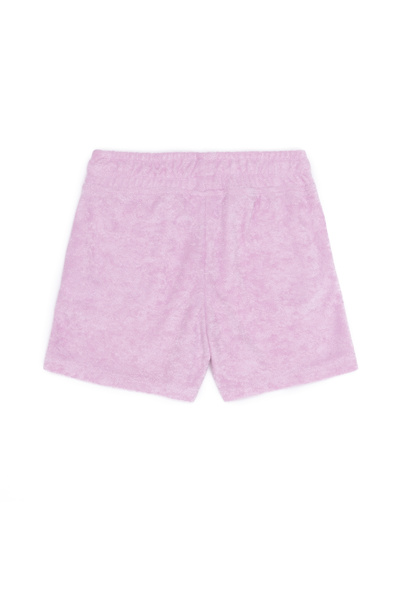 U.S. Polo Assn. Children's Magnolia Towel Fabric Knitted Shorts 50265391-Vr211
