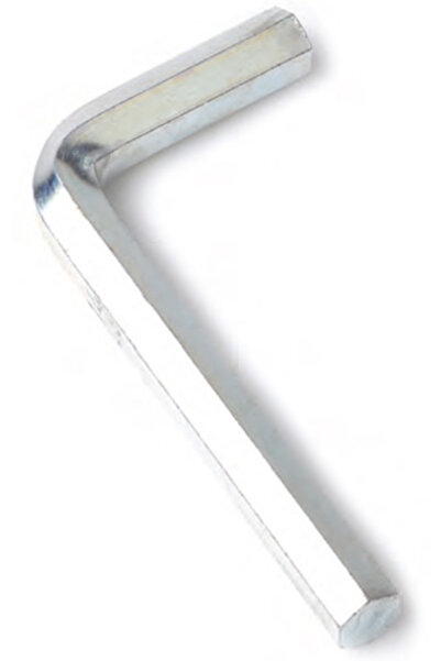 Leyaton Lwlhmrs-Ieg Ieg ™   6 Corner Alloy 2 mm