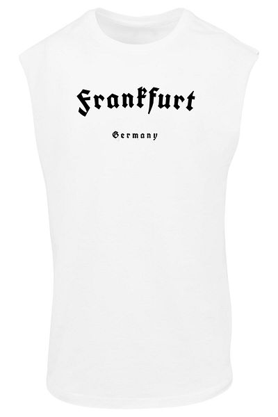 Merchcode Frankfurt Sleeveless Tee