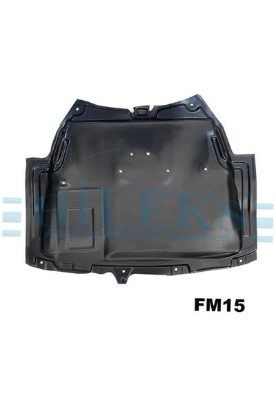 Genel Markalar Karter Muhafazası Ford Courıer 19