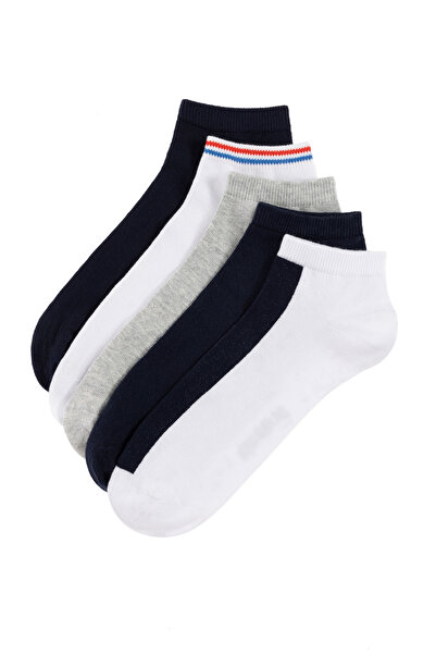 U.S. Polo Assn. Мъжки тъмносини чорапи 50265705-VR033