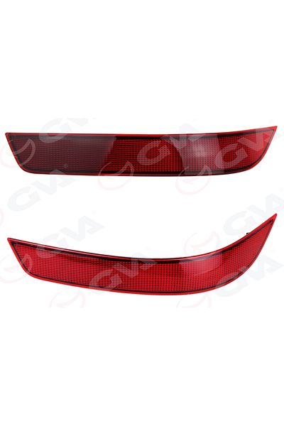 GVA عاكس المصد الخلفي الأيسر لمرسيدس X164 2009-2013 A1648200974