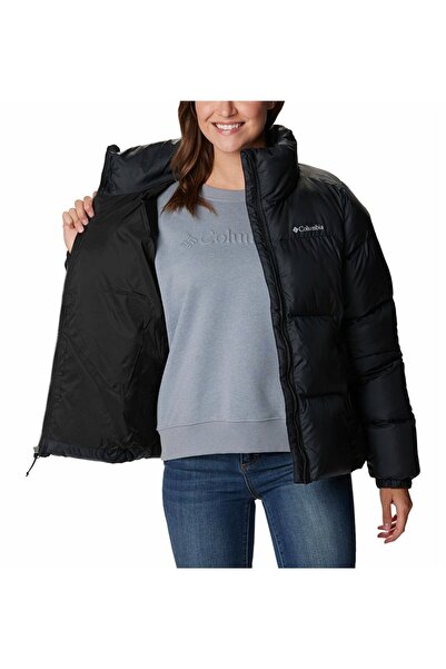 Columbia 2090291-010 Wl2434 Puffect II Full Zip Jacket Kadın Mont