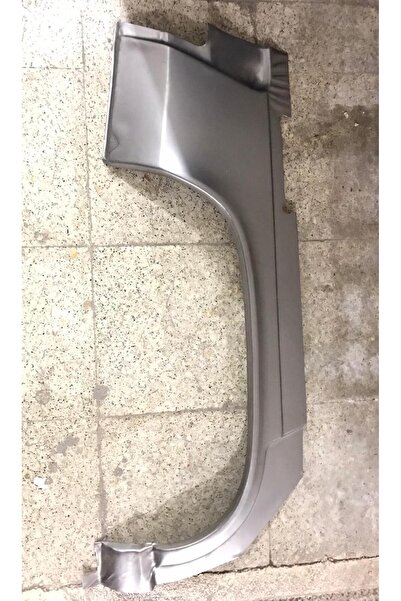 Parçafoni Arka Çamurluk Ağzı Sağ Kısa Renault 9