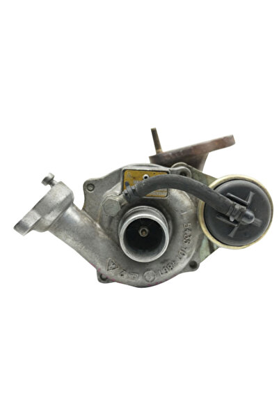Parçafoni Turbo Salyangoz Peugeot 206 307 Citröen C2 C3 1 4 Hdi