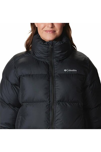 Columbia 2090291-010 Wl2434 Puffect II Full Zip Jacket Kadın Mont