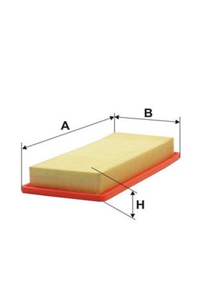 Sardes 1.4 Hdi Fıorino-nemo-bıpper Air Filter