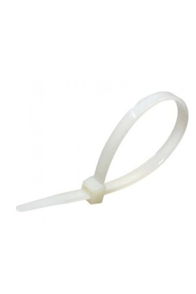 Parçafoni Cırcır Kelepçe Beyaz