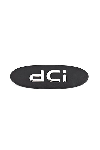 Genel Markalar Kapı Bant Yazısı Monogram Dci Kangoo-clıo