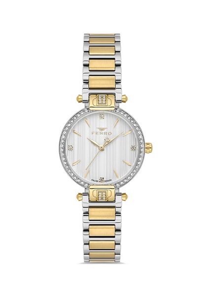 FERRO Fl40131A-D Women's Wristwatch