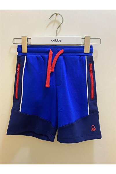 Benetton Bnt-b21344 Şort Şort