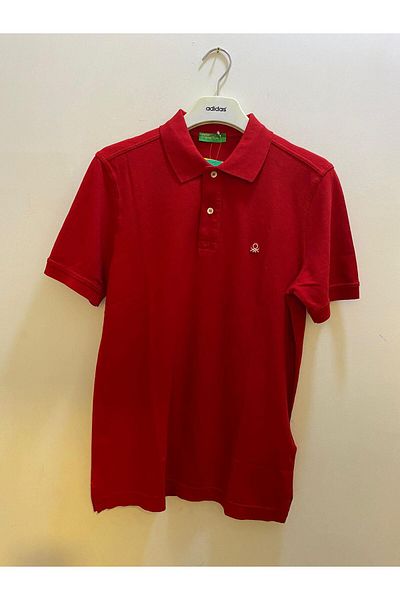 Benetton Bnt-M Polo Tshirt T-Shirt