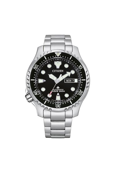 Citizen Ny0140-80Ee Men's Automatic Wristwatch