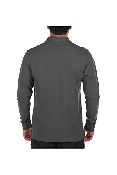 Columbia MCascadeRangeSolidLSPolo Sweatshirt