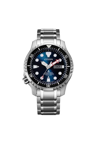 Citizen Ny0100-50Me Men's Wrist Watch