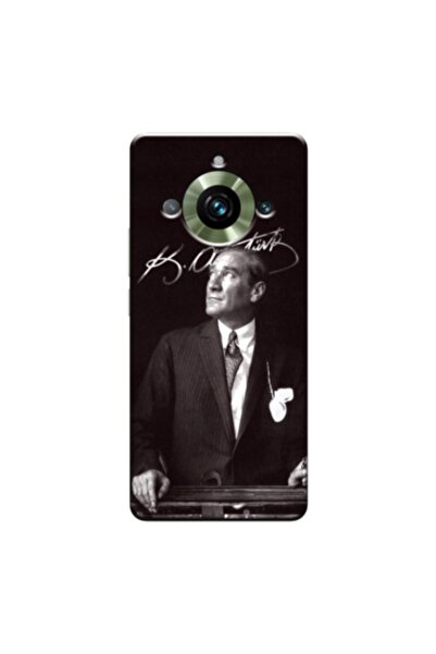 Zebana حافظة سيليكون متوافقة مع هاتف Realme 11 Pro Plus (مطبوعة)