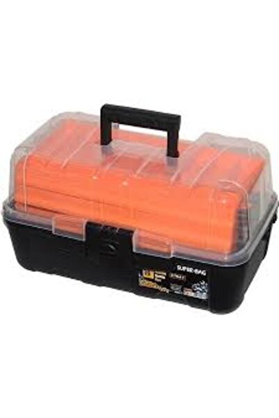 Yeshills Super-bag 5038 Raflı Balıkçı Takım Çantası 16" Renk Stok Durumuna Gö...