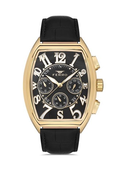 FERRO Fm11447b-n2 Men's Wristwatch