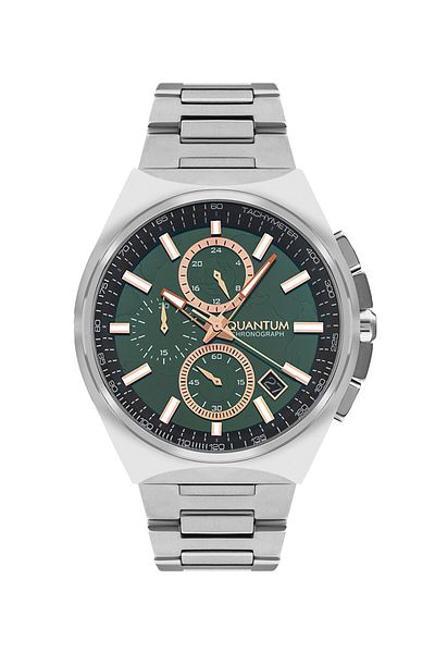 Quantum Titanium Ttg899.570 Men's Wristwatch