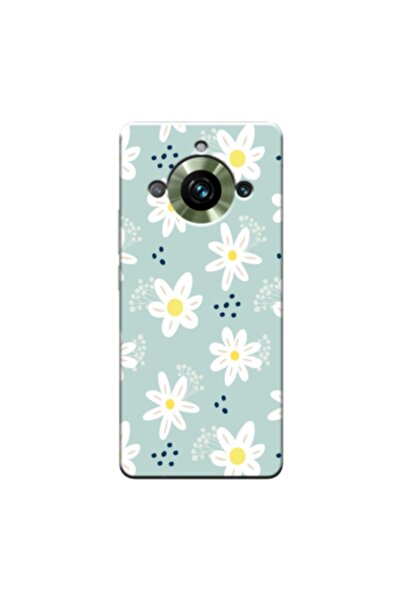 Zebana حافظة متوافقة مع هاتف Realme 11 Pro Plus زهور الربيع 10 حافظة من السيل...